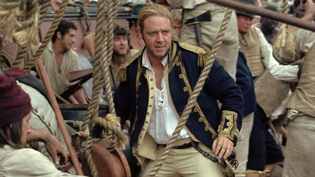 Master and Commander: The Far Side of the World  (2003) still